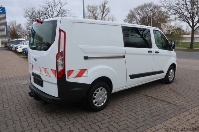 Panelvan FORD Transit Custom Kasten 310 L2 Trend/Klima/Nr. A7