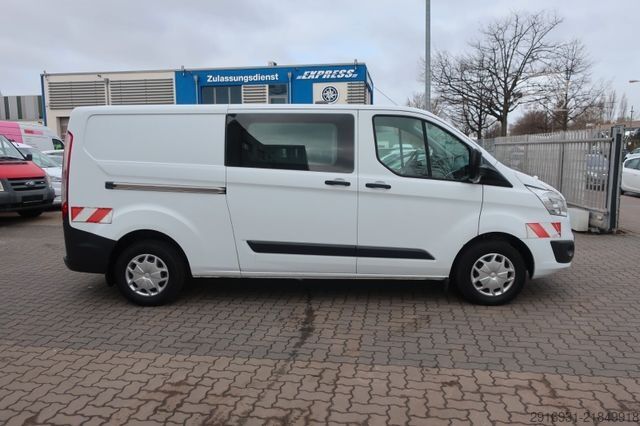 Panelvan FORD Transit Custom Kasten 310 L2 Trend/Klima/Nr. A7