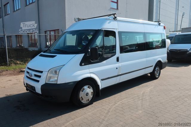 Minibus FORD Nr.208 Transit 9 Sitzer / Tempomat / Klima / AHK