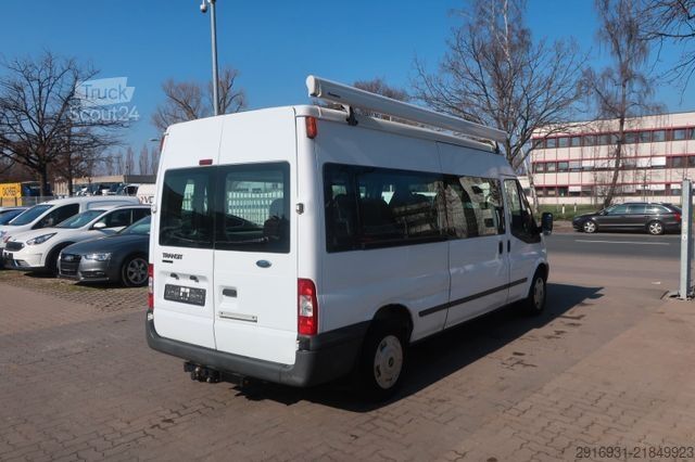 Minibus FORD Nr.208 Transit 9 Sitzer / Tempomat / Klima / AHK