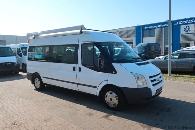 Minibus FORD Nr.208 Transit 9 Sitzer / Tempomat / Klima / AHK