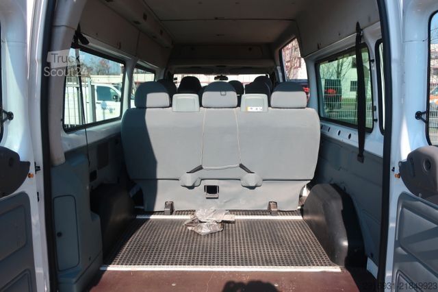 Minibus FORD Nr.208 Transit 9 Sitzer / Tempomat / Klima / AHK
