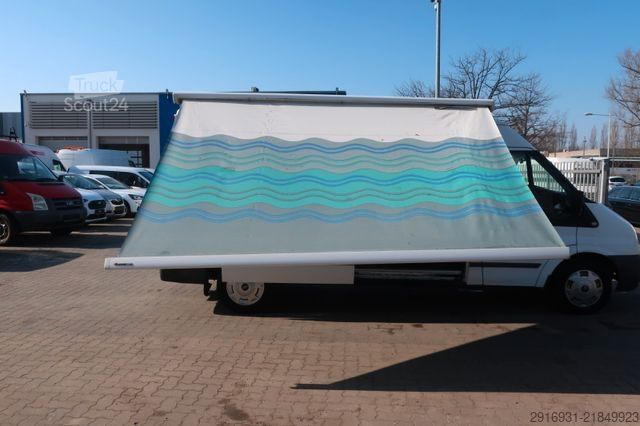 Minibus FORD Nr.208 Transit 9 Sitzer / Tempomat / Klima / AHK