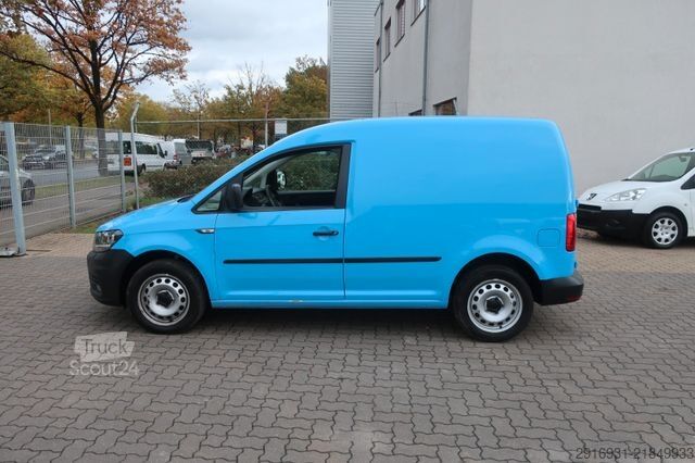 Duba panelată VOLKSWAGEN Caddy 1. Hand / Klima / Tempomat / FN:54