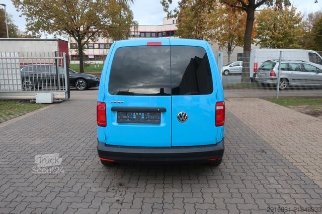 Duba panelată VOLKSWAGEN Caddy 1. Hand / Klima / Tempomat / FN:54