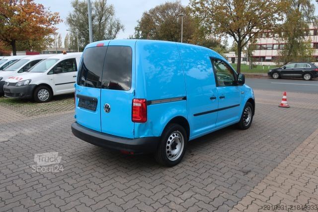 Duba panelată VOLKSWAGEN Caddy 1. Hand / Klima / Tempomat / FN:54