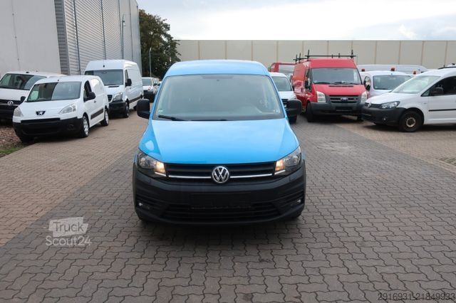 Duba panelată VOLKSWAGEN Caddy 1. Hand / Klima / Tempomat / FN:54