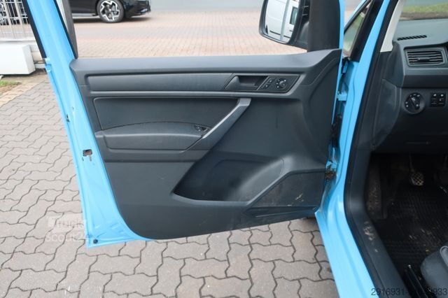 Duba panelată VOLKSWAGEN Caddy 1. Hand / Klima / Tempomat / FN:54