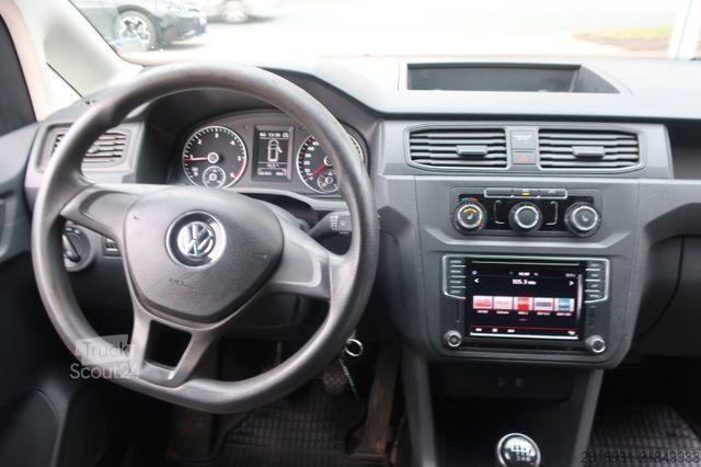 Duba panelată VOLKSWAGEN Caddy 1. Hand / Klima / Tempomat / FN:54