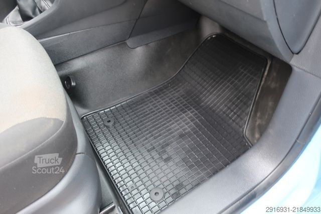 Duba panelată VOLKSWAGEN Caddy 1. Hand / Klima / Tempomat / FN:54