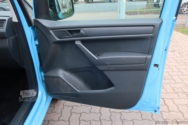Duba panelată VOLKSWAGEN Caddy 1. Hand / Klima / Tempomat / FN:54