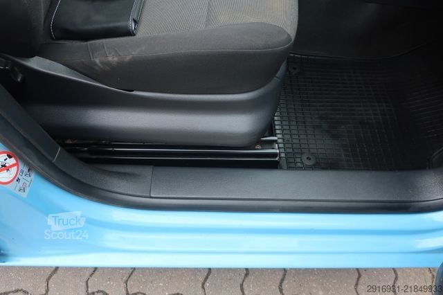 Duba panelată VOLKSWAGEN Caddy 1. Hand / Klima / Tempomat / FN:54