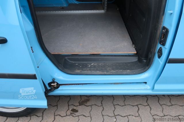 Duba panelată VOLKSWAGEN Caddy 1. Hand / Klima / Tempomat / FN:54