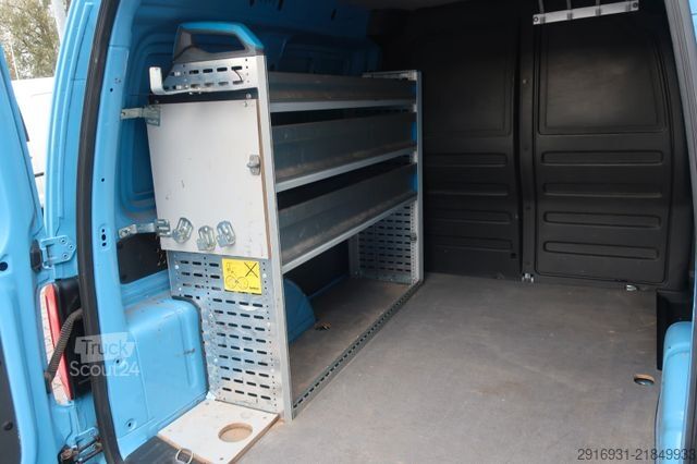 Duba panelată VOLKSWAGEN Caddy 1. Hand / Klima / Tempomat / FN:54