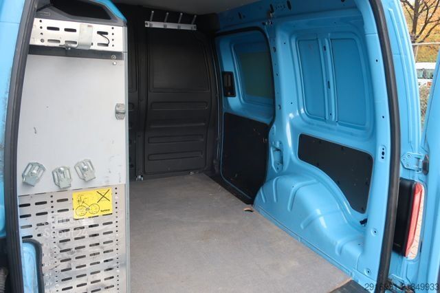 Duba panelată VOLKSWAGEN Caddy 1. Hand / Klima / Tempomat / FN:54