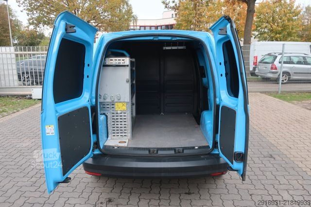 Duba panelată VOLKSWAGEN Caddy 1. Hand / Klima / Tempomat / FN:54