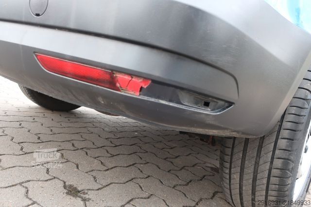 Duba panelată VOLKSWAGEN Caddy 1. Hand / Klima / Tempomat / FN:54