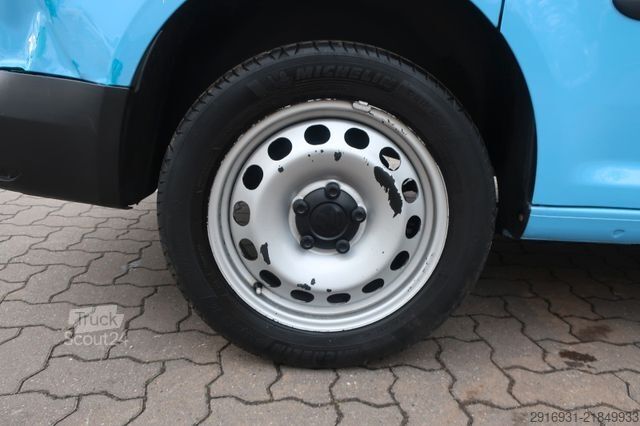 Duba panelată VOLKSWAGEN Caddy 1. Hand / Klima / Tempomat / FN:54