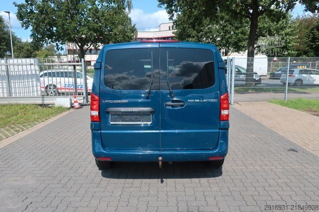 Minibus MERCEDES-BENZ Vito Tourer 119 CDI/BT Pro kompakt Klima