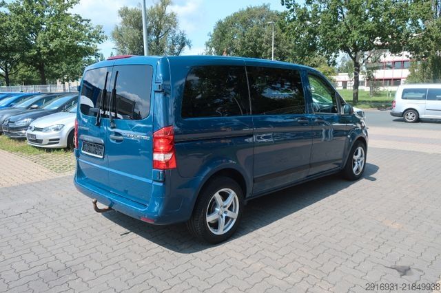 Minibus MERCEDES-BENZ Vito Tourer 119 CDI/BT Pro kompakt Klima