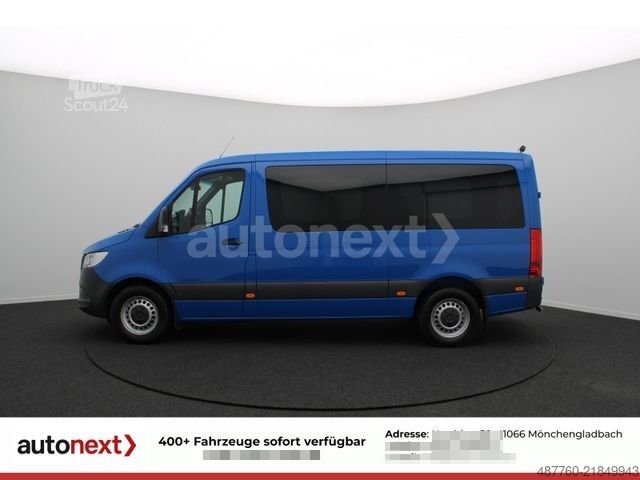 Minibus MERCEDES-BENZ Sprinter 316 Tourer *8-SITZE* AHK 2,8t+KAMERA+NA