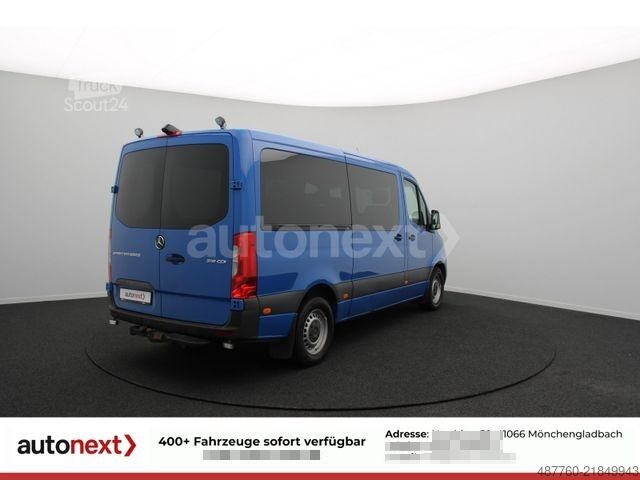 Minibus MERCEDES-BENZ Sprinter 316 Tourer *8-SITZE* AHK 2,8t+KAMERA+NA