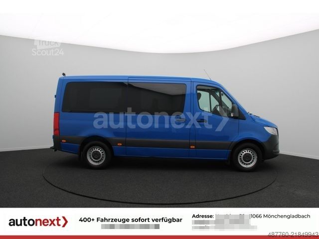 Minibus MERCEDES-BENZ Sprinter 316 Tourer *8-SITZE* AHK 2,8t+KAMERA+NA