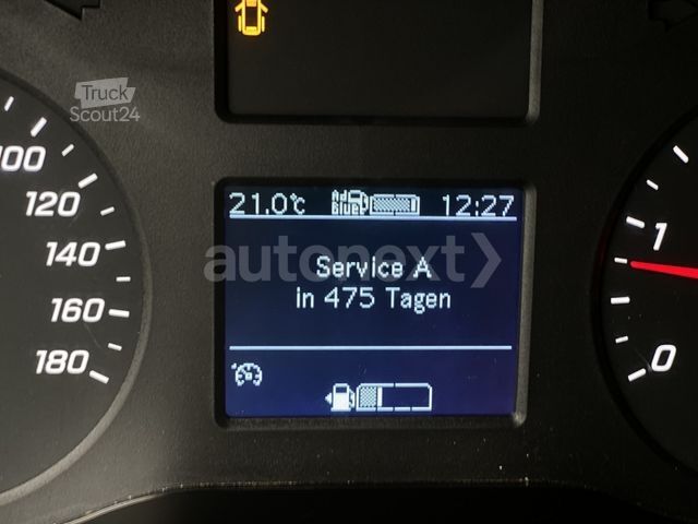 Minibus MERCEDES-BENZ Sprinter 316 Tourer *8-SITZE* AHK 2,8t+KAMERA+NA