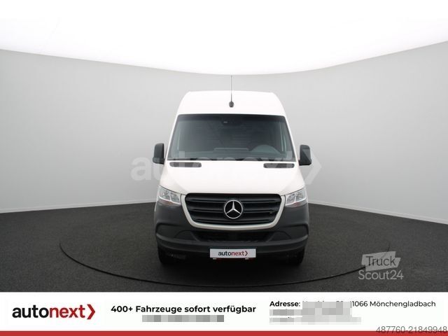 Kastenwagen hoch MERCEDES-BENZ Sprinter 316 MAXI *AHK 3,5t* KAMERA+NAVI (6149)