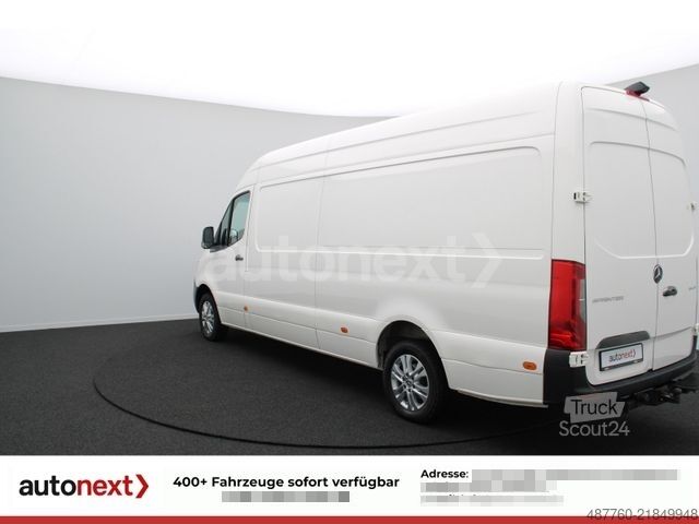 Kastenwagen hoch MERCEDES-BENZ Sprinter 316 MAXI *AHK 3,5t* KAMERA+NAVI (6149)