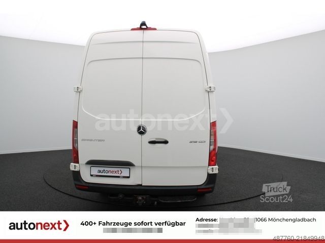 Kastenwagen hoch MERCEDES-BENZ Sprinter 316 MAXI *AHK 3,5t* KAMERA+NAVI (6149)