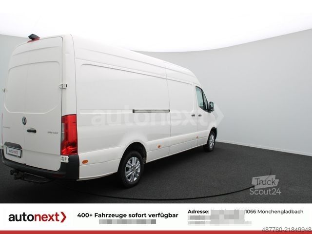 Kastenwagen hoch MERCEDES-BENZ Sprinter 316 MAXI *AHK 3,5t* KAMERA+NAVI (6149)