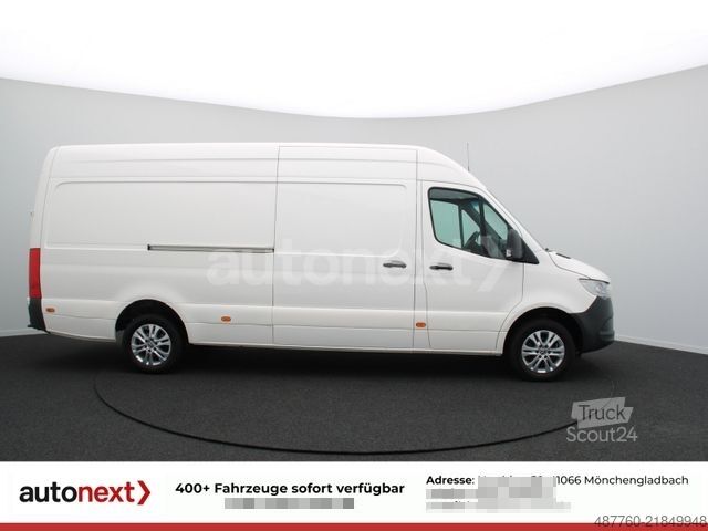 Kastenwagen hoch MERCEDES-BENZ Sprinter 316 MAXI *AHK 3,5t* KAMERA+NAVI (6149)