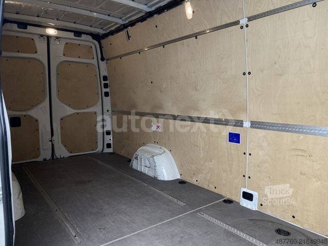 Kastenwagen hoch MERCEDES-BENZ Sprinter 316 MAXI *AHK 3,5t* KAMERA+NAVI (6149)