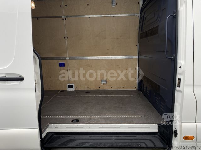 Kastenwagen hoch MERCEDES-BENZ Sprinter 316 MAXI *AHK 3,5t* KAMERA+NAVI (6149)
