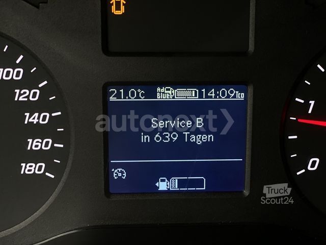 Kastenwagen hoch MERCEDES-BENZ Sprinter 316 MAXI *AHK 3,5t* KAMERA+NAVI (6149)