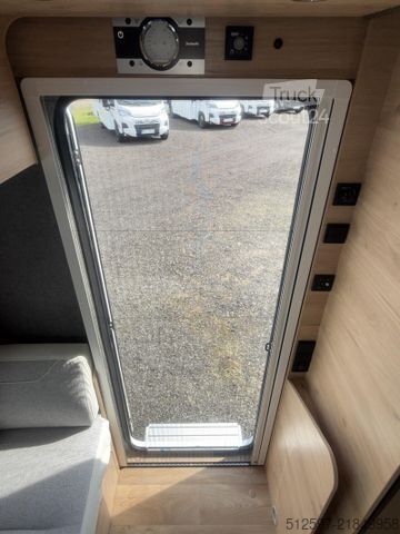 Напівінтегрований кемпер DETHLEFFS Just Go Active T 7055 EB Autom.,Isofix,Vorb.-Kit