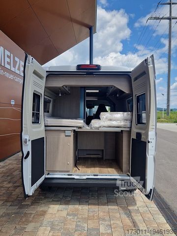 Autocamper PÖSSL Roadstar 600 L Markise, Solar, Kamera