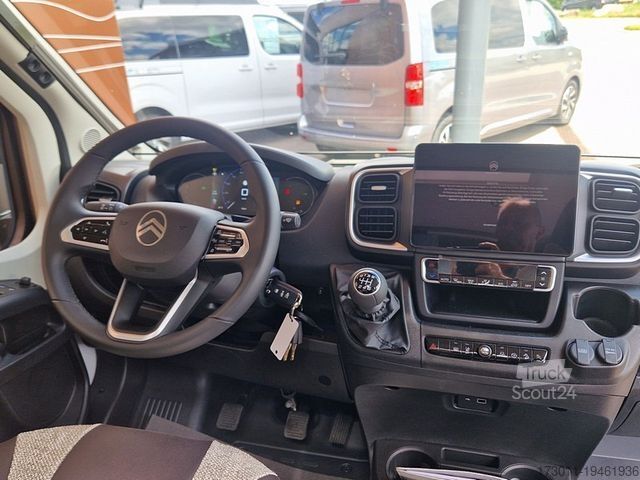 Autocamper PÖSSL Roadstar 600 L Markise, Solar, Kamera