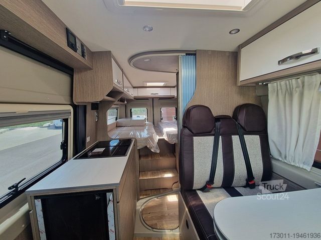 Autocamper PÖSSL Roadstar 600 L Markise, Solar, Kamera