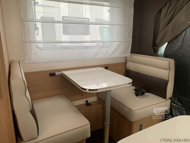 Автодом Alcove Forster FA 699 VB