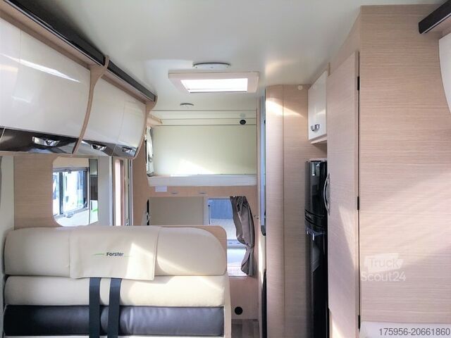 Автодом Alcove Forster FA 699 VB