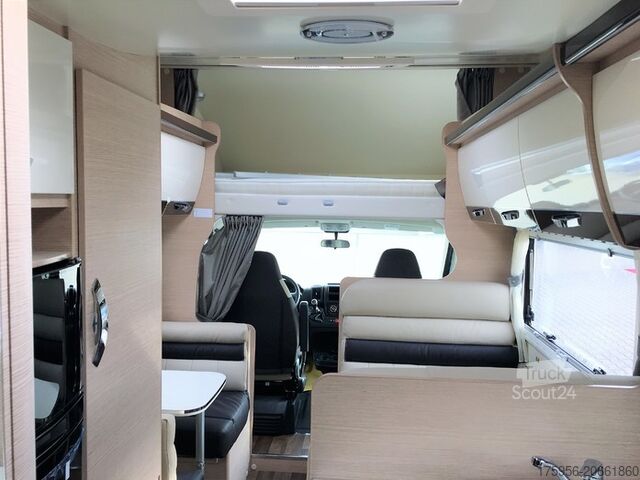 Автодом Alcove Forster FA 699 VB