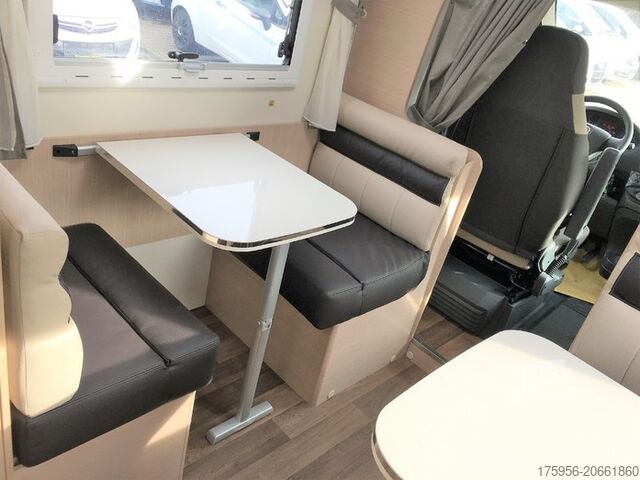 Автодом Alcove Forster FA 699 VB