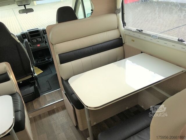 Автодом Alcove Forster FA 699 VB