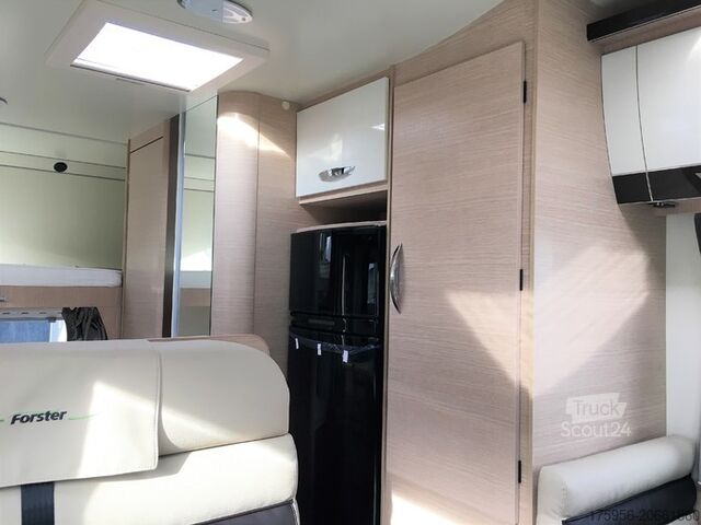 Автодом Alcove Forster FA 699 VB