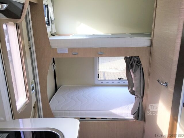 Автодом Alcove Forster FA 699 VB