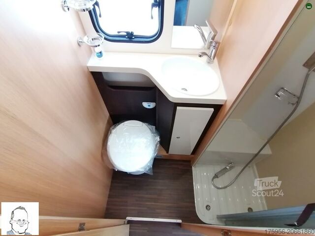 Автодом Alcove Forster FA 699 VB