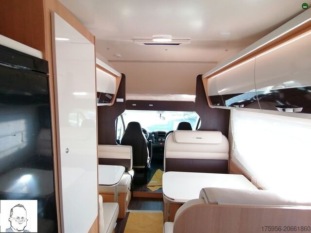 Автодом Alcove Forster FA 699 VB