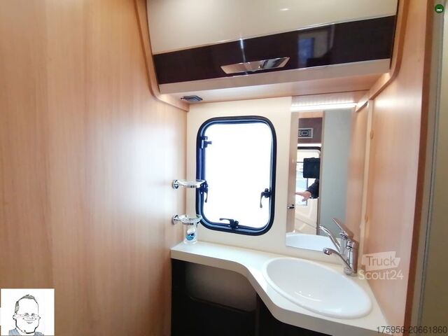 Автодом Alcove Forster FA 699 VB